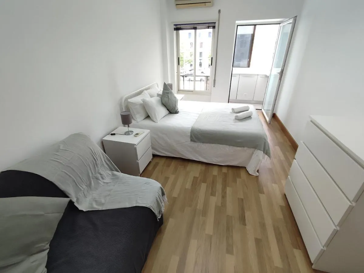 Theorynomad Al Lisboa Republica Apartamento