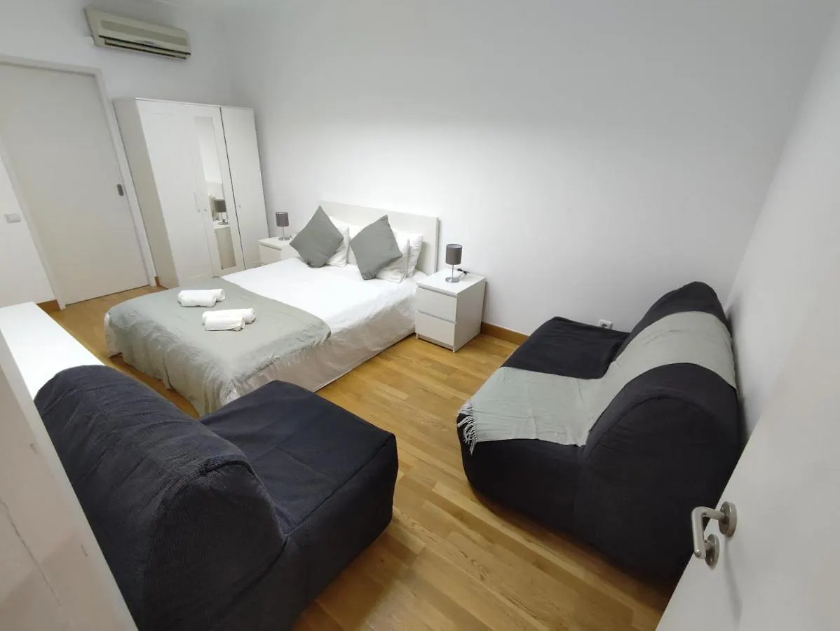 Theorynomad Al Lisboa Republica Apartamento