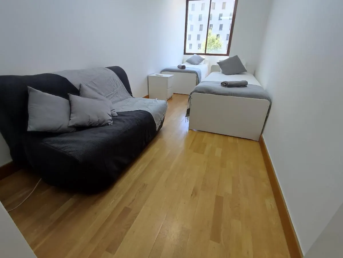 Theorynomad Al Lisboa Republica Apartamento Portugal