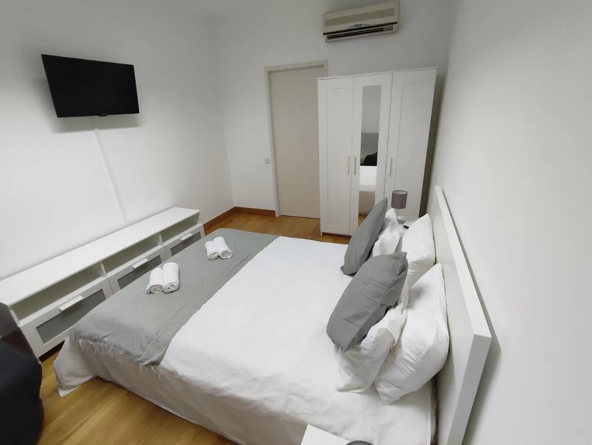 Theorynomad Al Lisboa Republica Apartamento Quarto em Acomodações Particulares