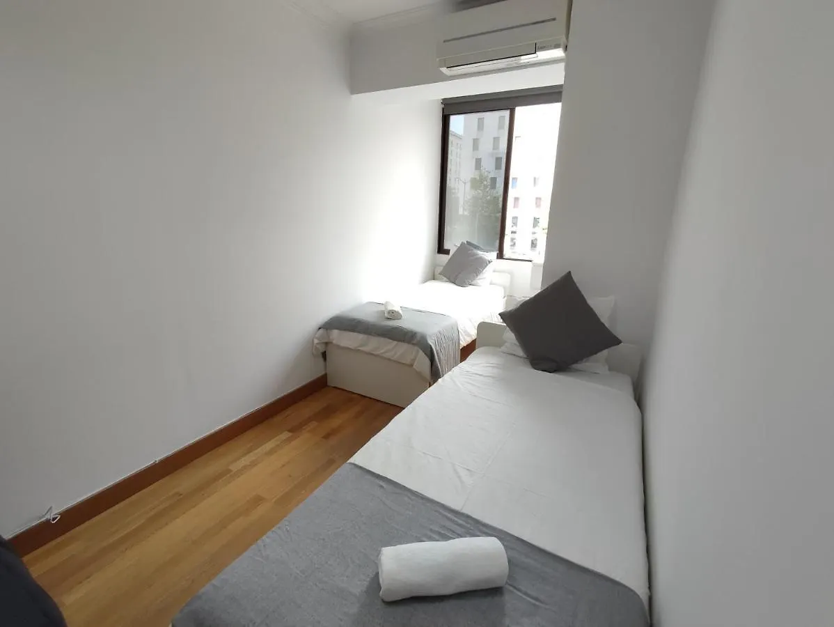 Theorynomad Al Lisboa Republica Apartamento Quarto em Acomodações Particulares