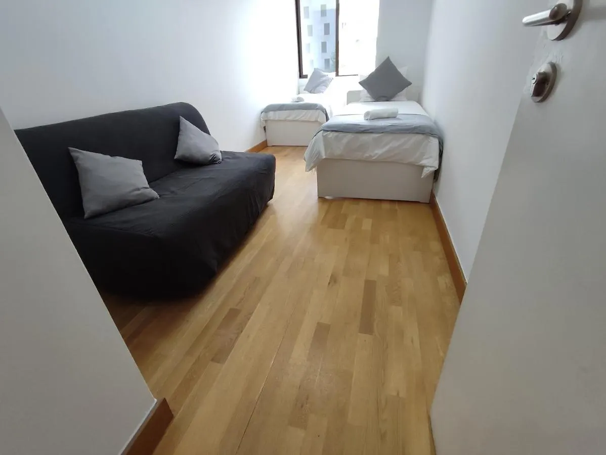 Theorynomad Al Lisboa Republica Apartamento 0*,  Portugal