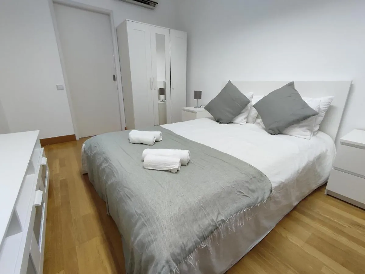 Theorynomad Al Lisboa Republica Apartamento Quarto em Acomodações Particulares