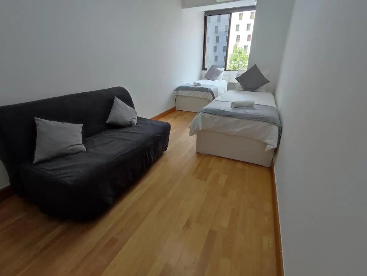 Theorynomad Al Lisboa Republica Apartamento