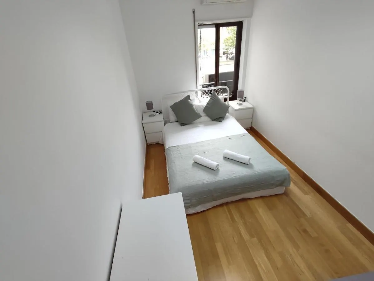 Theorynomad Al Lisboa Republica Apartamento