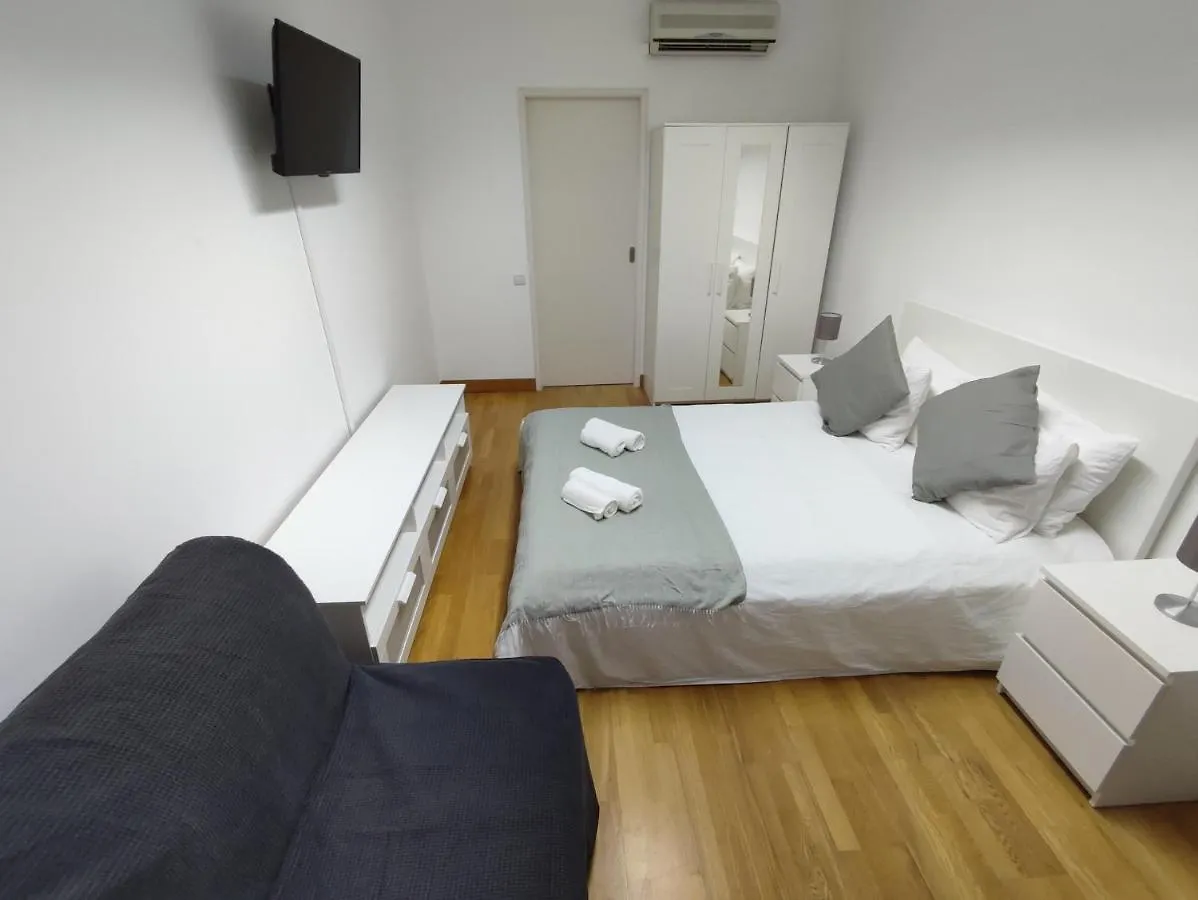 Theorynomad Al Lisboa Republica Apartamento 0*,