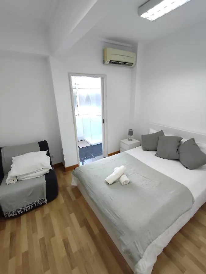 Theorynomad Al Lisboa Republica Apartamento 0*,  Portugal