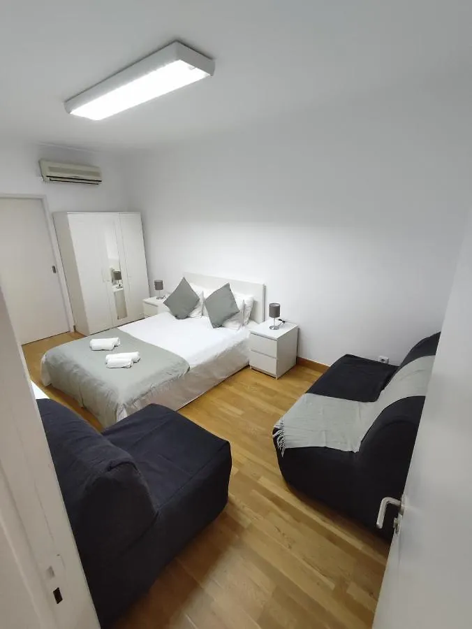 Theorynomad Al Lisboa Republica Apartamento 0*,  Portugal